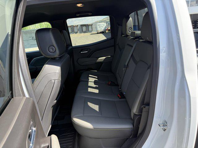 new 2025 Chevrolet Colorado car, priced at $54,215