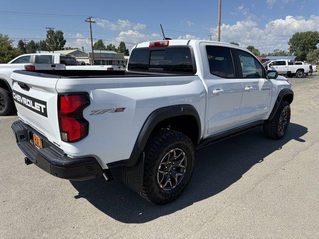 new 2025 Chevrolet Colorado car, priced at $54,215
