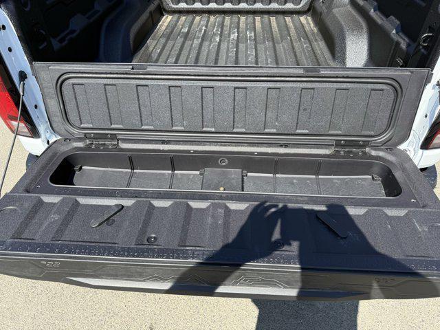 new 2025 Chevrolet Colorado car, priced at $54,215