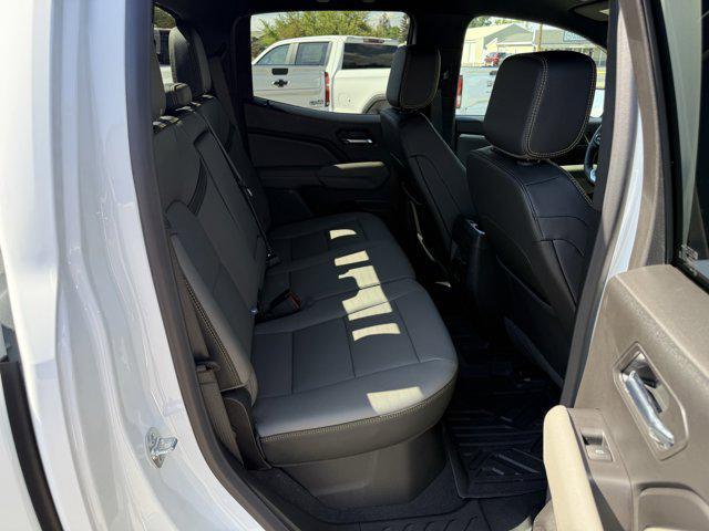 new 2025 Chevrolet Colorado car, priced at $54,215