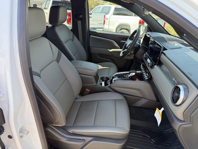 new 2025 Chevrolet Colorado car, priced at $54,215
