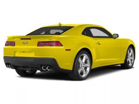 used 2015 Chevrolet Camaro car