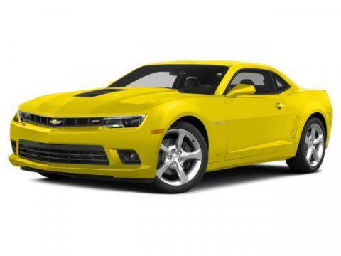 used 2015 Chevrolet Camaro car