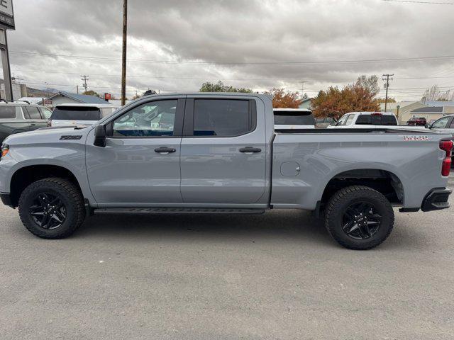 new 2024 Chevrolet Silverado 1500 car, priced at $54,806