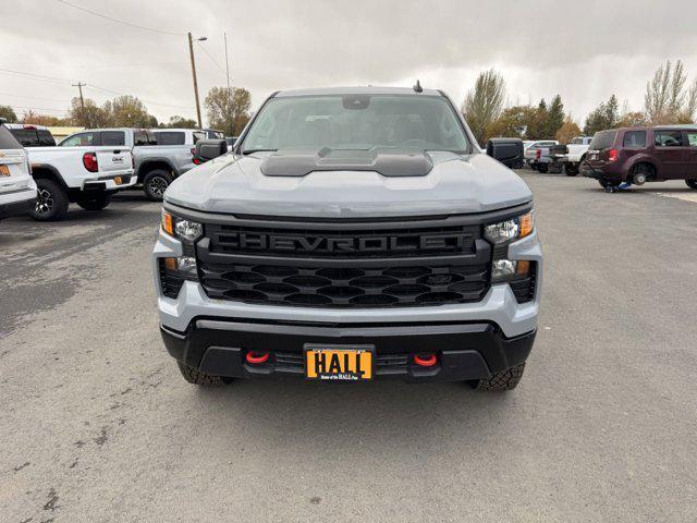 new 2024 Chevrolet Silverado 1500 car, priced at $54,806