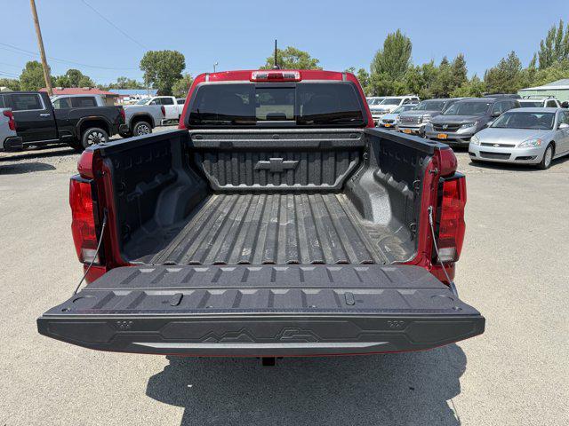 new 2025 Chevrolet Colorado car, priced at $46,775