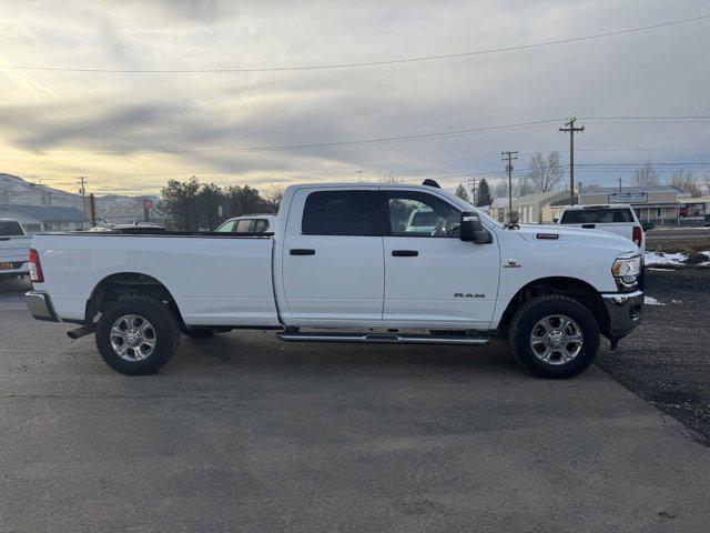 used 2023 Ram 2500 car, priced at $46,801