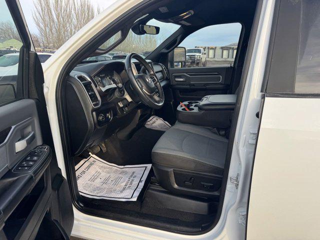 used 2023 Ram 2500 car, priced at $46,801