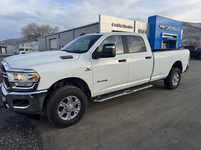 used 2023 Ram 2500 car, priced at $46,801