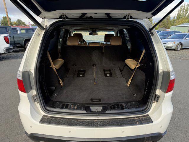 used 2012 Dodge Durango car, priced at $7,799