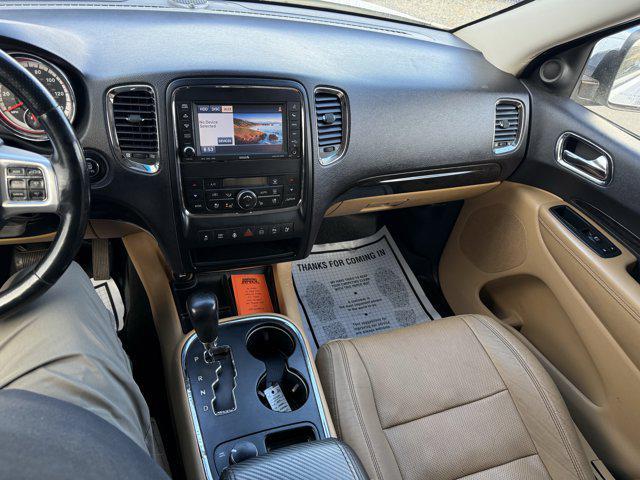 used 2012 Dodge Durango car, priced at $7,799