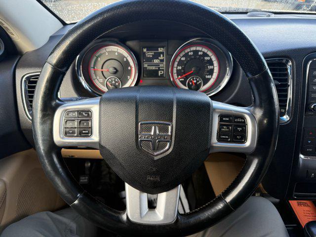 used 2012 Dodge Durango car, priced at $7,799