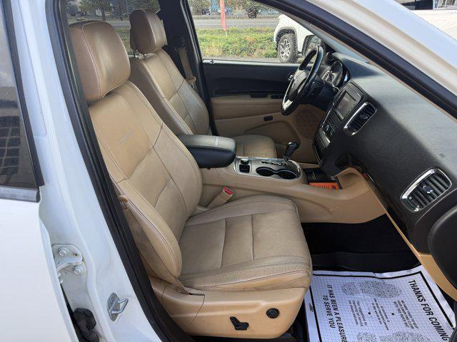used 2012 Dodge Durango car, priced at $7,799