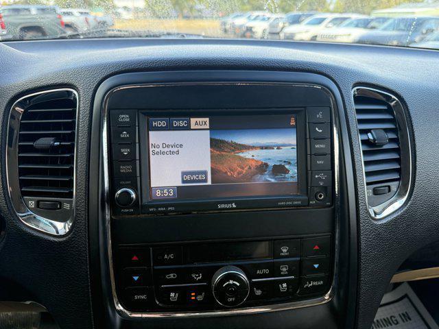 used 2012 Dodge Durango car, priced at $7,799