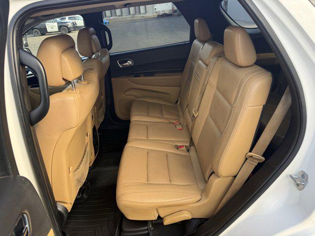 used 2012 Dodge Durango car, priced at $7,799