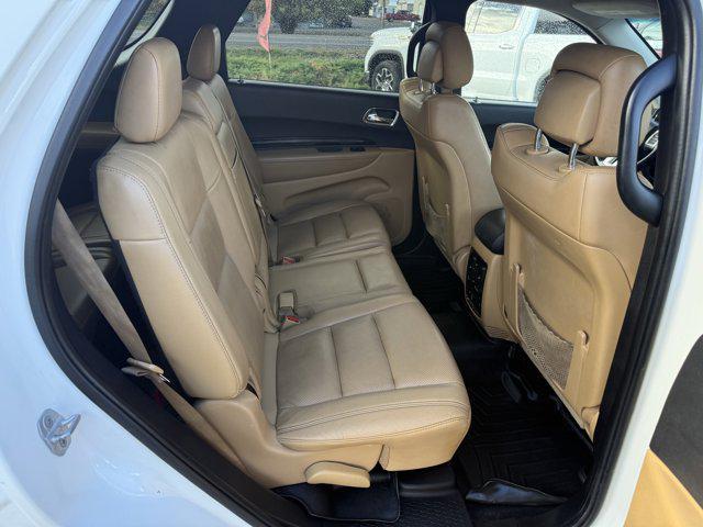used 2012 Dodge Durango car, priced at $7,799