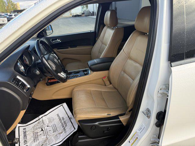 used 2012 Dodge Durango car, priced at $7,799