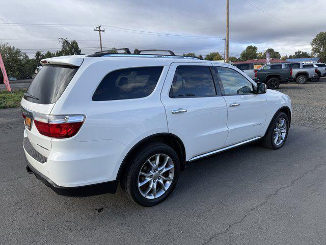 used 2012 Dodge Durango car, priced at $7,799