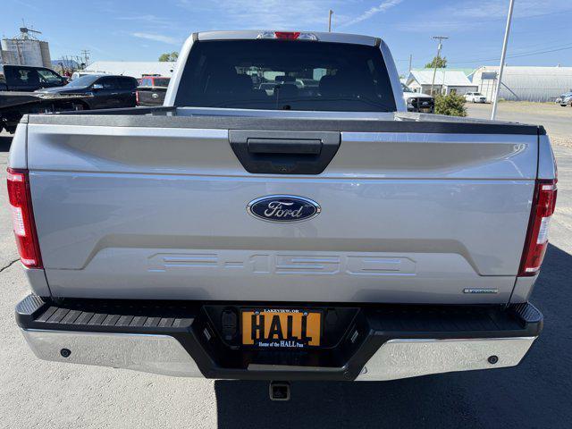 used 2020 Ford F-150 car, priced at $25,995