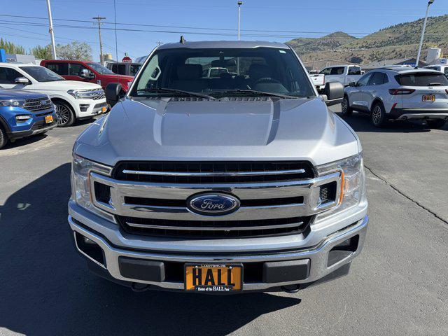 used 2020 Ford F-150 car, priced at $25,995