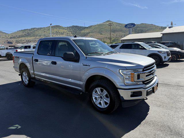 used 2020 Ford F-150 car, priced at $26,995