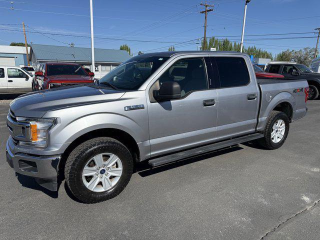 used 2020 Ford F-150 car, priced at $25,995