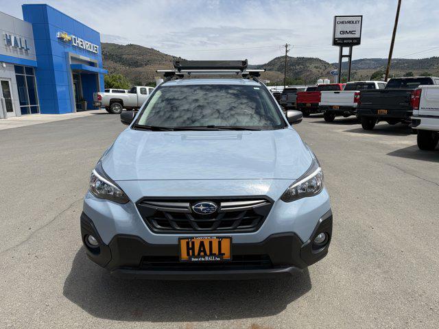 used 2022 Subaru Crosstrek car, priced at $24,995