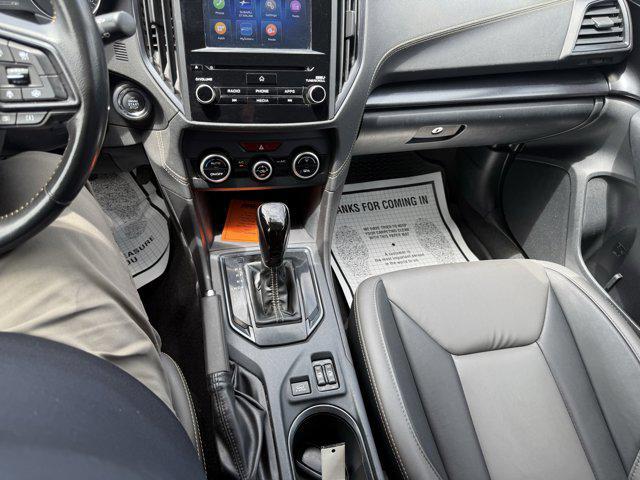 used 2022 Subaru Crosstrek car, priced at $24,995