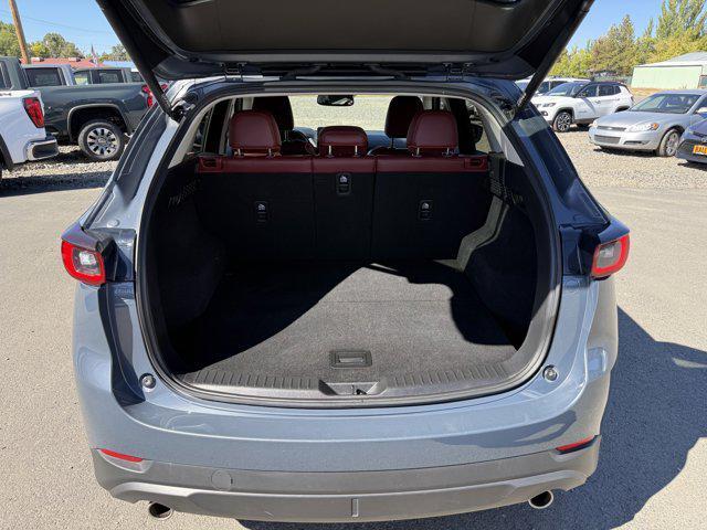 used 2024 Mazda CX-5 car, priced at $28,495