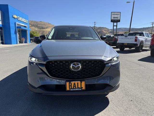 used 2024 Mazda CX-5 car, priced at $28,495
