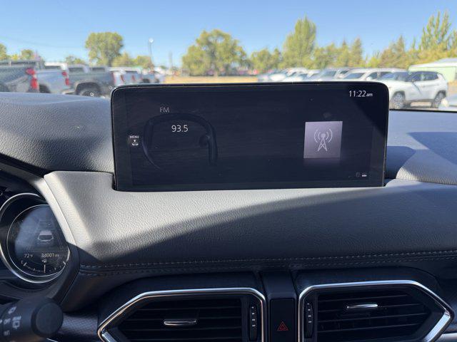 used 2024 Mazda CX-5 car, priced at $28,495