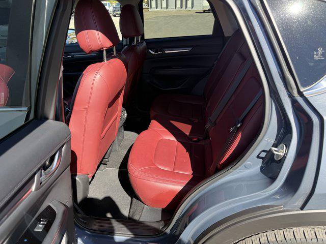 used 2024 Mazda CX-5 car, priced at $28,495