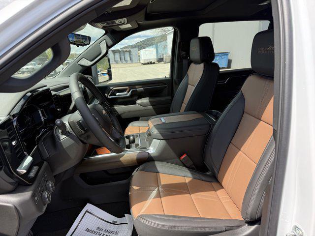 new 2025 Chevrolet Silverado 3500 car, priced at $90,794