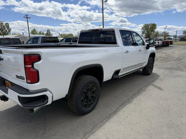 new 2025 Chevrolet Silverado 3500 car, priced at $90,794
