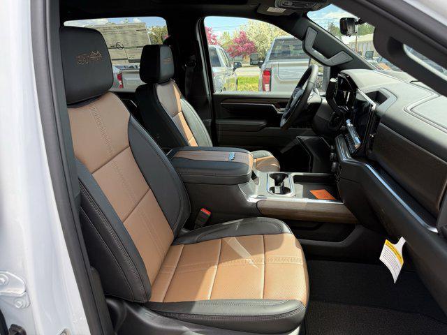 new 2025 Chevrolet Silverado 3500 car, priced at $90,794