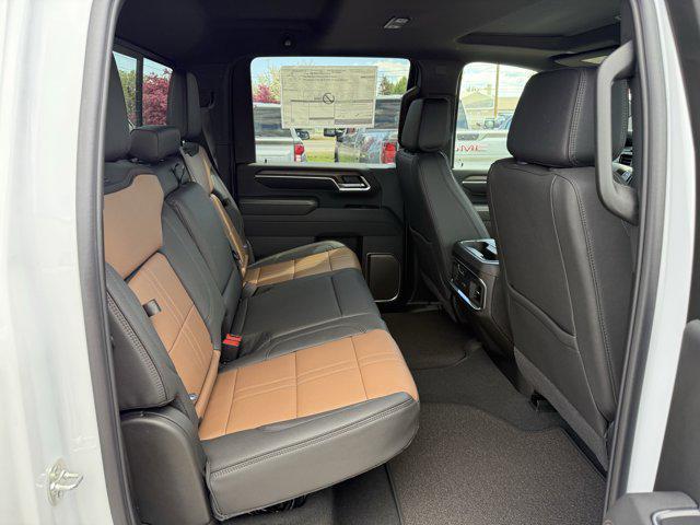 new 2025 Chevrolet Silverado 3500 car, priced at $90,794