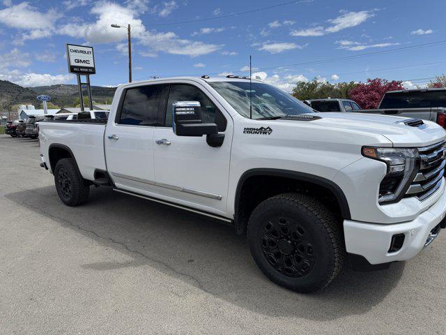 new 2025 Chevrolet Silverado 3500 car, priced at $90,794