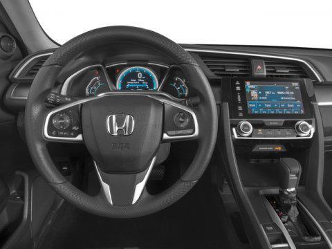 used 2017 Honda Civic car, priced at $15,495