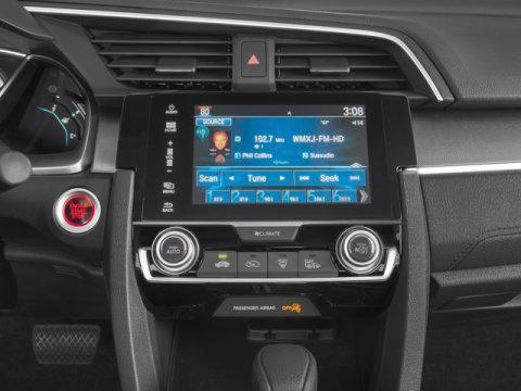 used 2017 Honda Civic car, priced at $15,495