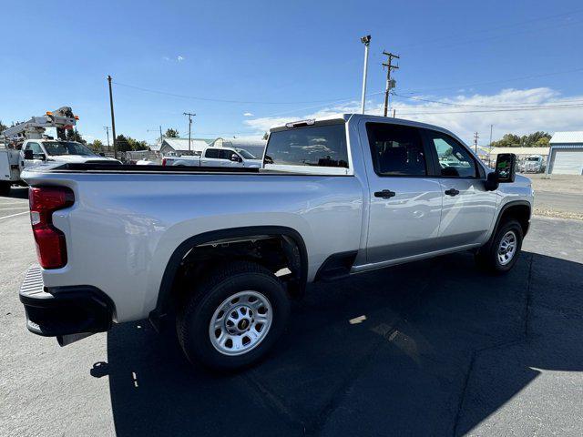 used 2022 Chevrolet Silverado 3500 car, priced at $56,809