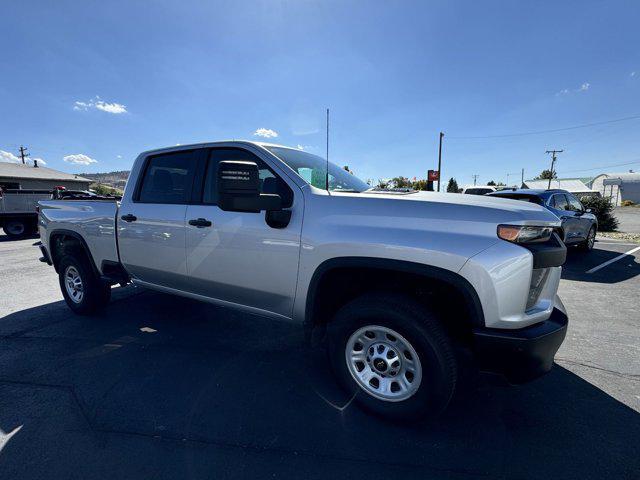 used 2022 Chevrolet Silverado 3500 car, priced at $56,809