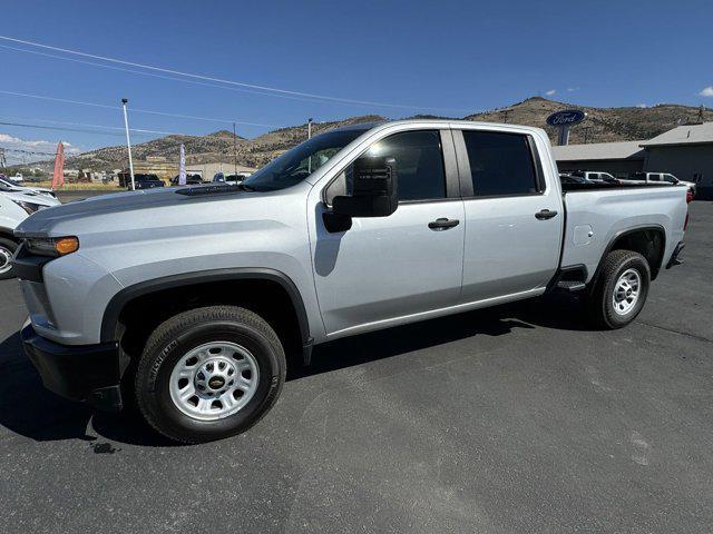 used 2022 Chevrolet Silverado 3500 car, priced at $56,809