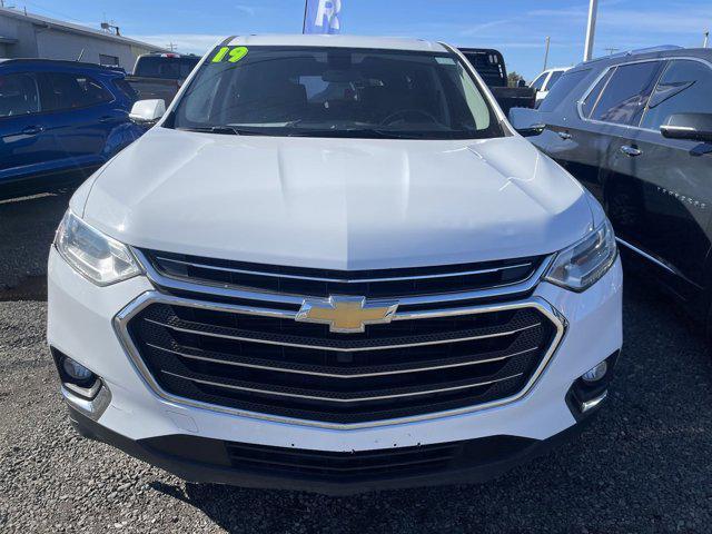 used 2019 Chevrolet Traverse car, priced at $18,410