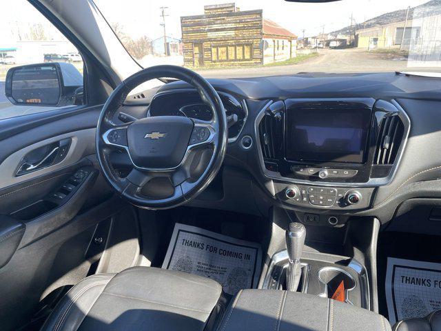 used 2019 Chevrolet Traverse car, priced at $18,410