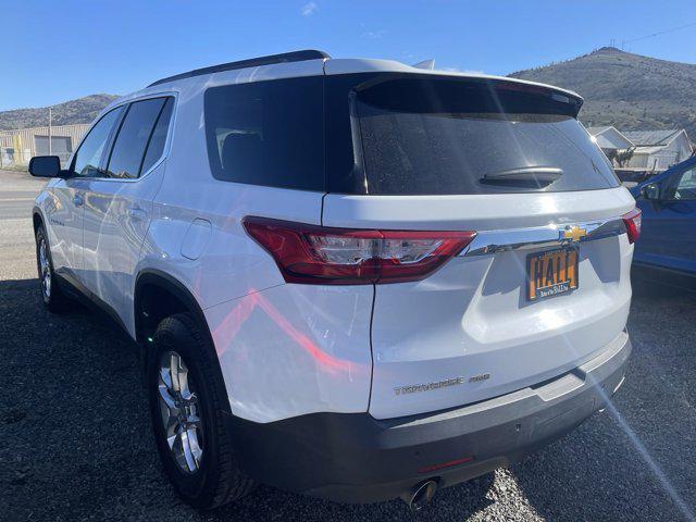 used 2019 Chevrolet Traverse car, priced at $18,410