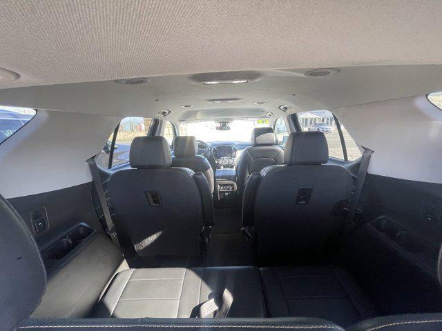 used 2019 Chevrolet Traverse car, priced at $18,410