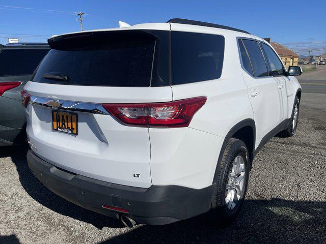 used 2019 Chevrolet Traverse car, priced at $18,410