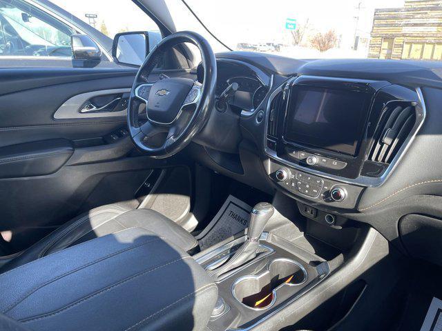 used 2019 Chevrolet Traverse car, priced at $18,410