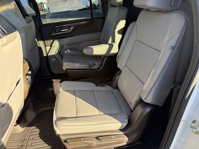 new 2026 GMC Yukon XL car, priced at $84,105