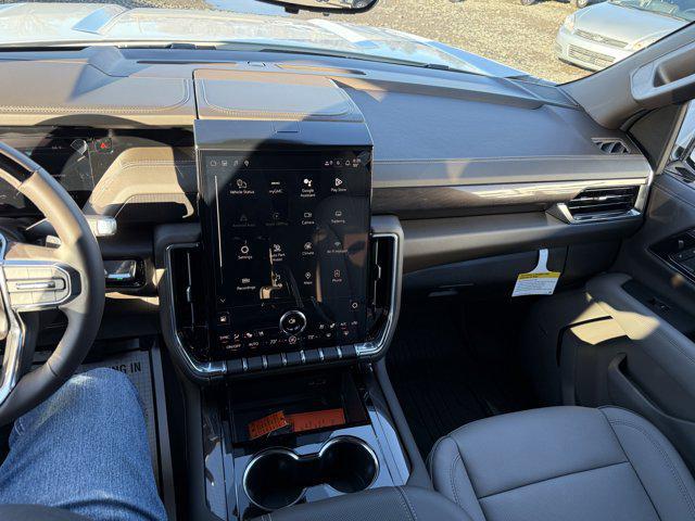 new 2026 GMC Yukon XL car, priced at $84,105